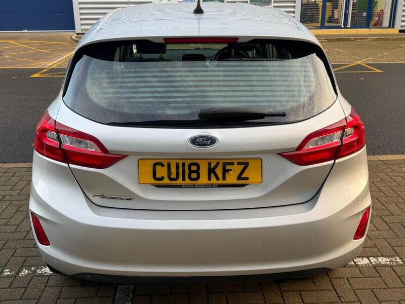 Used Ford Fiesta 2018 for sale - 77149274: Photo 14