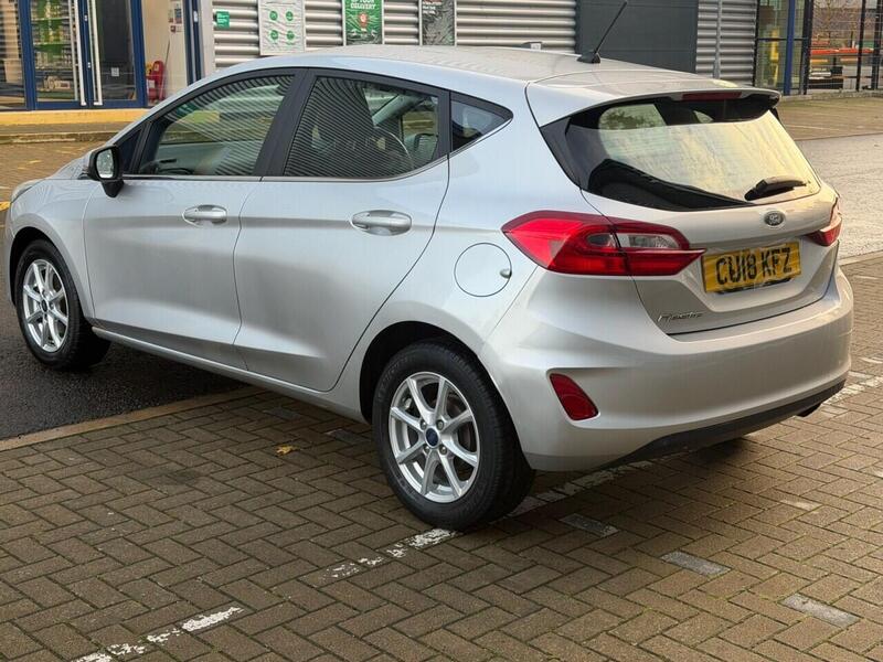 Used Ford Fiesta 2018 for sale - 77149274: Photo 17
