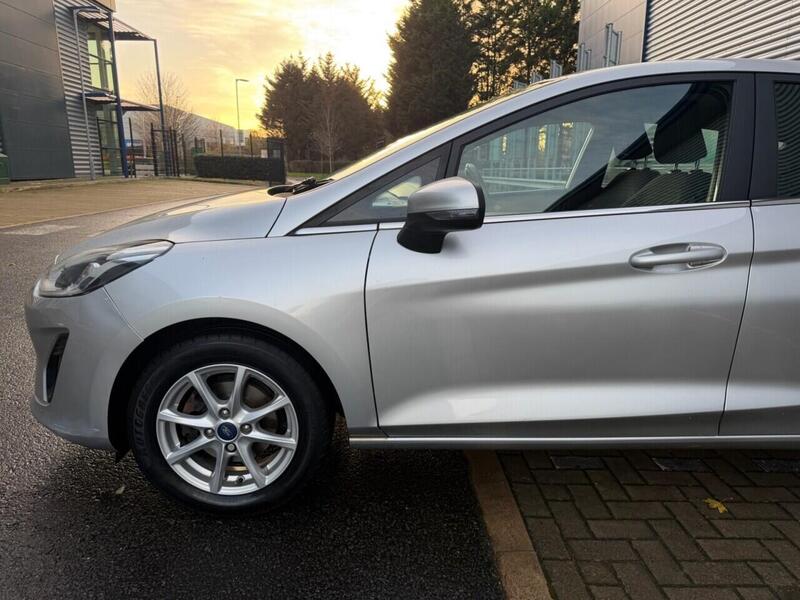 Used Ford Fiesta 2018 for sale - 77149274: Photo 19