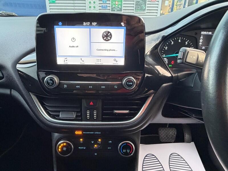 Used Ford Fiesta 2018 for sale - 77149274: Photo 29