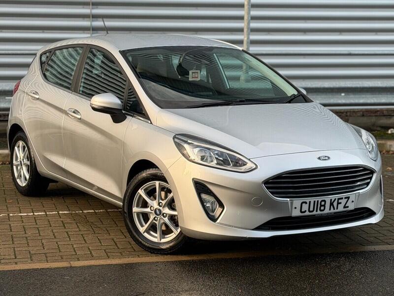 Used Ford Fiesta 2018 for sale - 77149274: Photo 4