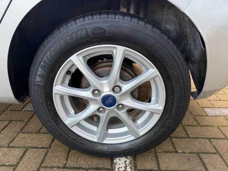 Used Ford Fiesta 2018 for sale - 77149274: Photo 42