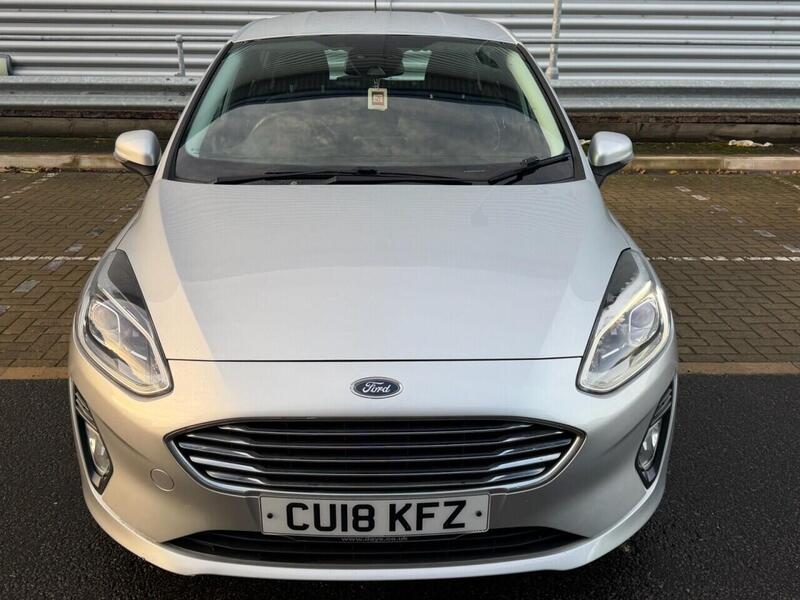 Used Ford Fiesta 2018 for sale - 77149274: Photo 5