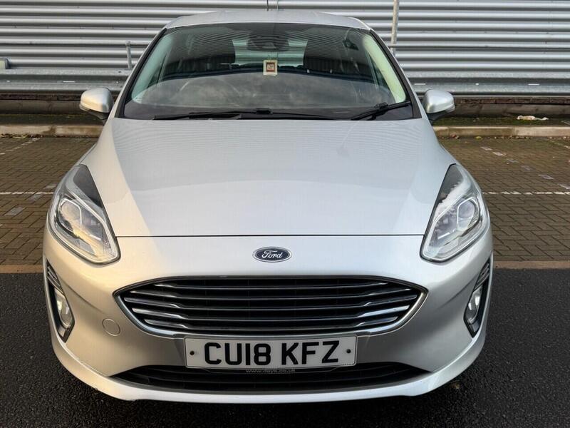 Used Ford Fiesta 2018 for sale - 77149274: Photo 6