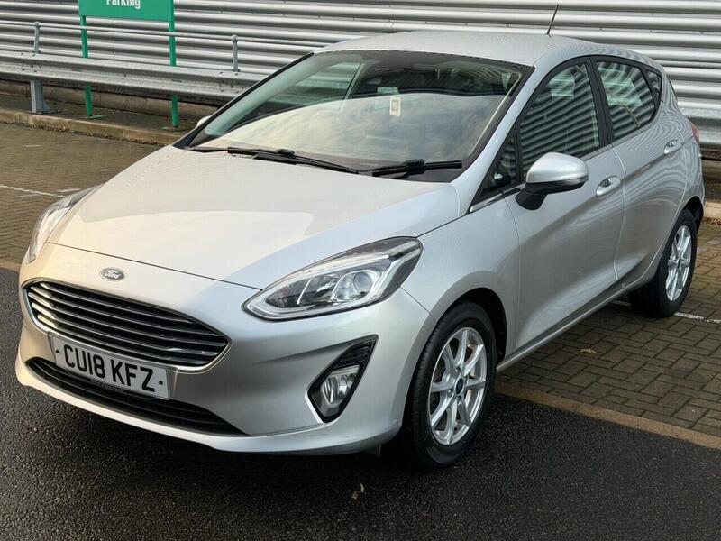 Used Ford Fiesta 2018 for sale - 77149274: Photo 7