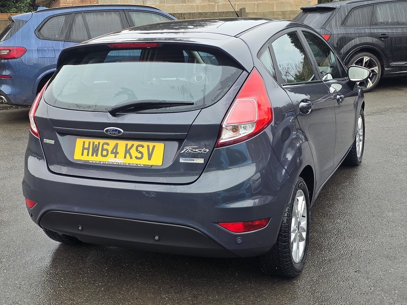 Used Ford Fiesta 2015 for sale - 77222989: Photo 12