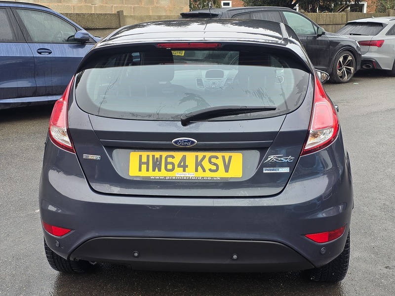 Used Ford Fiesta 2015 for sale - 77222989: Photo 14