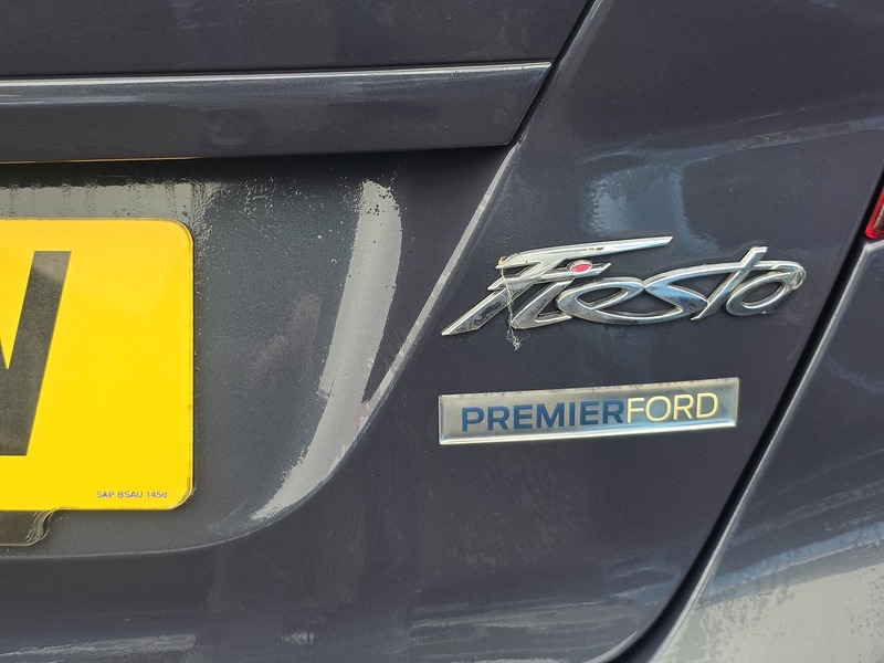 Used Ford Fiesta 2015 for sale - 77222989: Photo 16