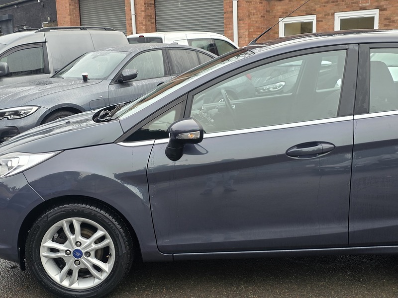 Used Ford Fiesta 2015 for sale - 77222989: Photo 26