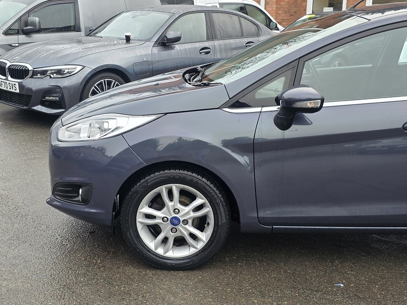 Used Ford Fiesta 2015 for sale - 77222989: Photo 27