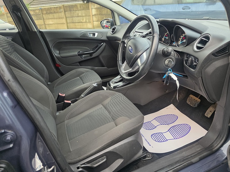 Used Ford Fiesta 2015 for sale - 77222989: Photo 3