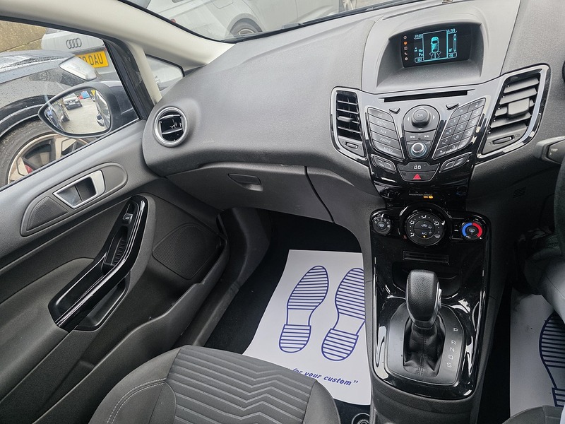 Used Ford Fiesta 2015 for sale - 77222989: Photo 39