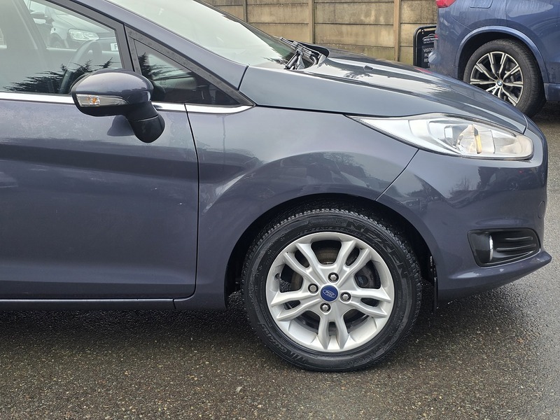 Used Ford Fiesta 2015 for sale - 77222989: Photo 4