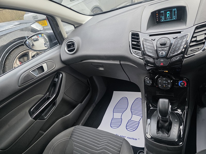 Used Ford Fiesta 2015 for sale - 77222989: Photo 40