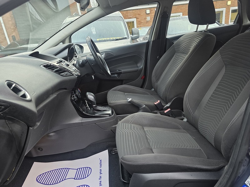 Used Ford Fiesta 2015 for sale - 77222989: Photo 44