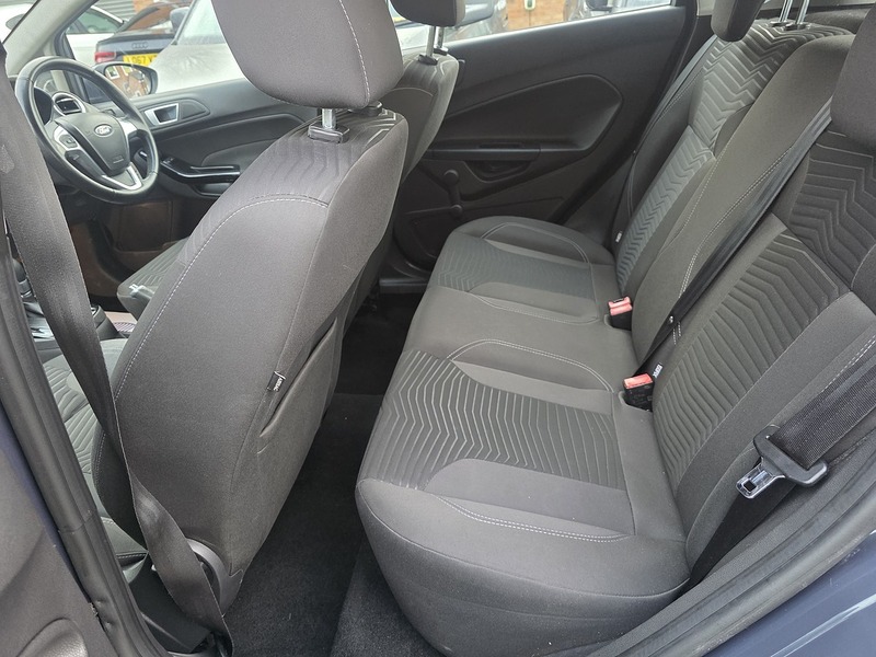 Used Ford Fiesta 2015 for sale - 77222989: Photo 45