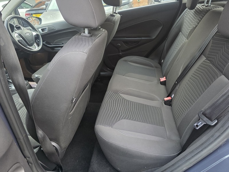 Used Ford Fiesta 2015 for sale - 77222989: Photo 46