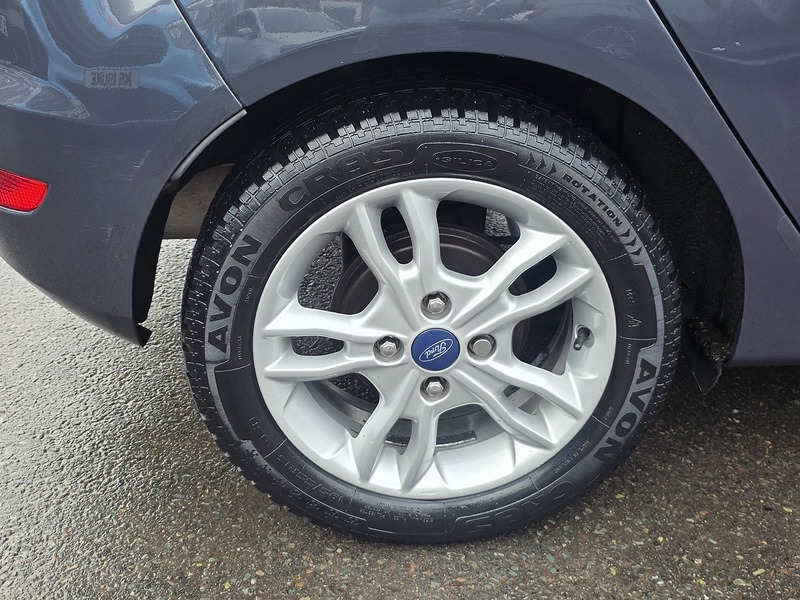 Used Ford Fiesta 2015 for sale - 77222989: Photo 53