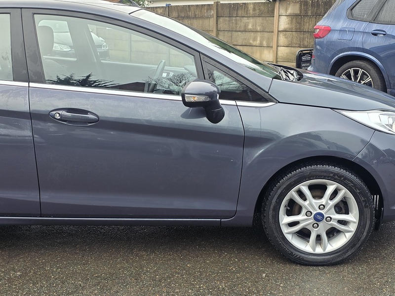 Used Ford Fiesta 2015 for sale - 77222989: Photo 6