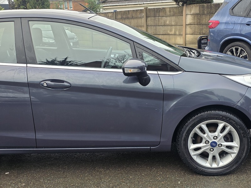 Used Ford Fiesta 2015 for sale - 77222989: Photo 7