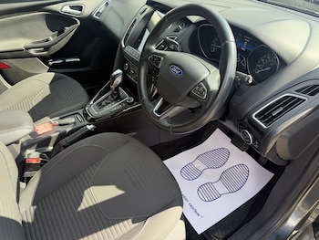 Used Ford Focus 2016 for sale - 78591475: Photo
