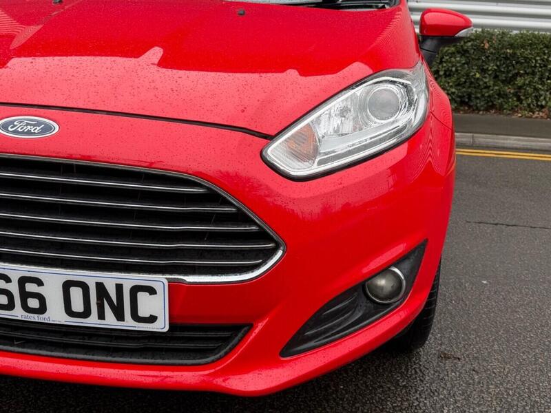 Used Ford Fiesta 2016 for sale - 77149332: Photo 12