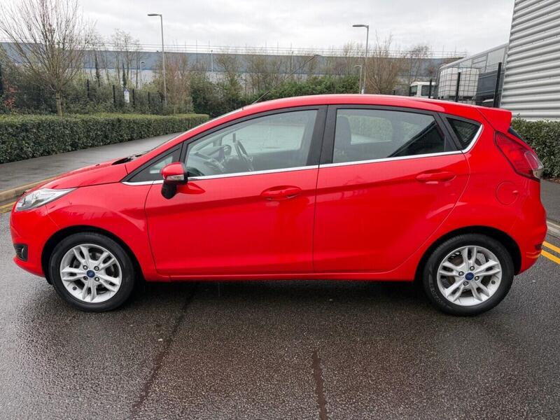 Used Ford Fiesta 2016 for sale - 77149332: Photo 13