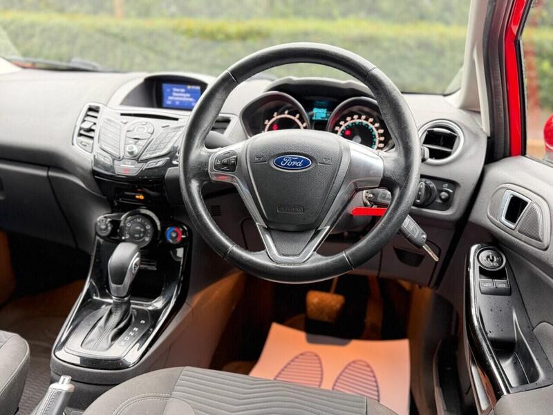 Used Ford Fiesta 2016 for sale - 77149332: Photo 15
