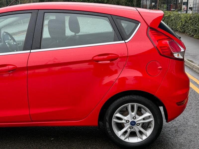 Used Ford Fiesta 2016 for sale - 77149332: Photo 16