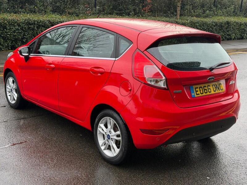 Used Ford Fiesta 2016 for sale - 77149332: Photo 17