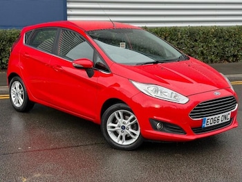 Ford Fiesta feature image