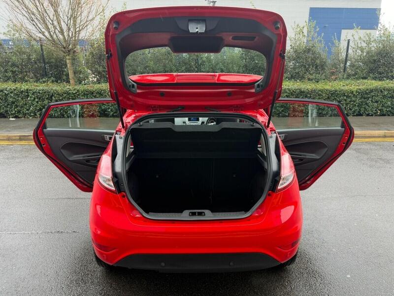 Used Ford Fiesta 2016 for sale - 77149332: Photo 20