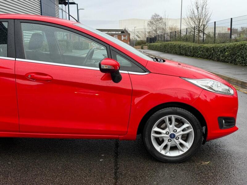 Used Ford Fiesta 2016 for sale - 77149332: Photo 25