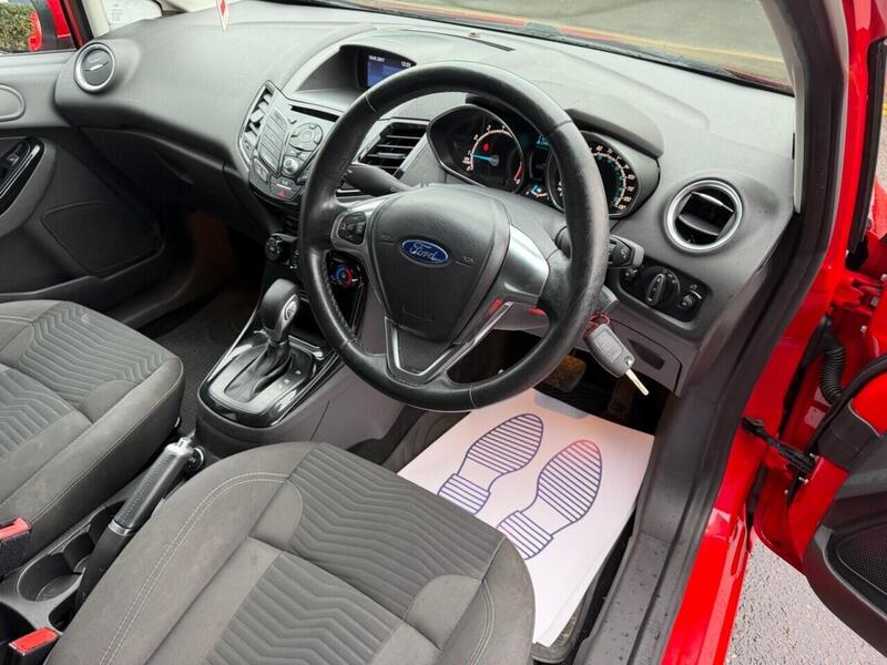 Used Ford Fiesta 2016 for sale - 77149332: Photo 27