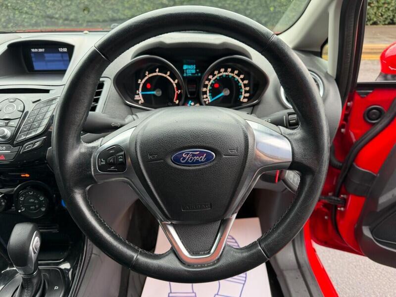 Used Ford Fiesta 2016 for sale - 77149332: Photo 28