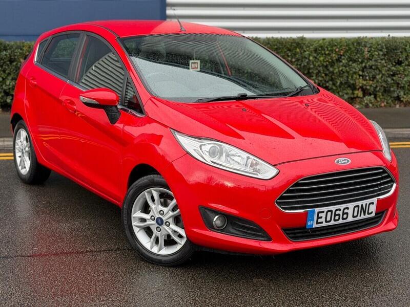 Used Ford Fiesta 2016 for sale - 77149332: Photo 4