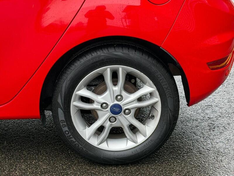 Used Ford Fiesta 2016 for sale - 77149332: Photo 48