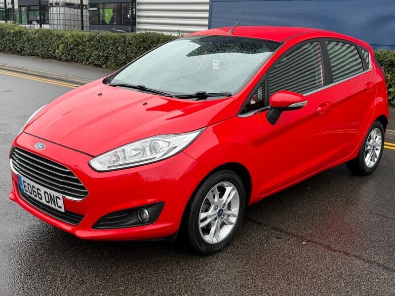 Used Ford Fiesta 2016 for sale - 77149332: Photo 8