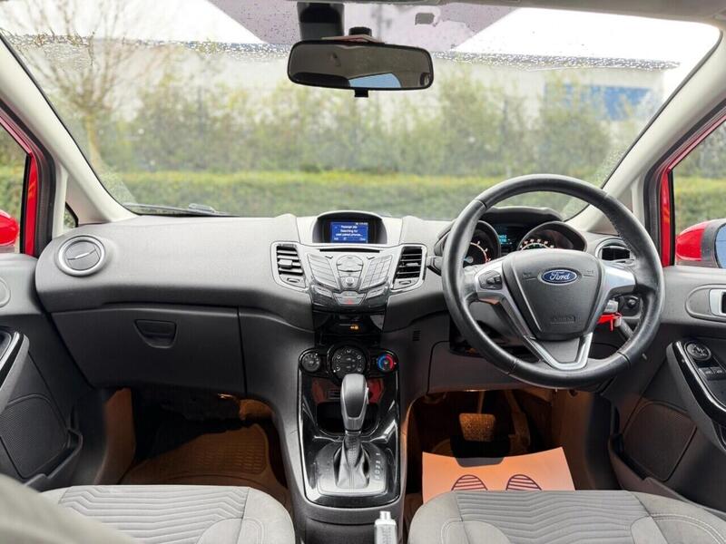 Used Ford Fiesta 2016 for sale - 77149332: Photo 9