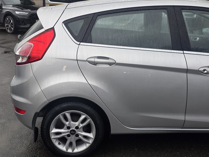 Used Ford Fiesta 2014 for sale - 77501089: Photo 11
