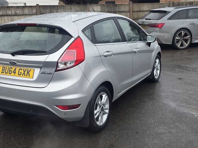 Used Ford Fiesta 2014 for sale - 77501089: Photo 12