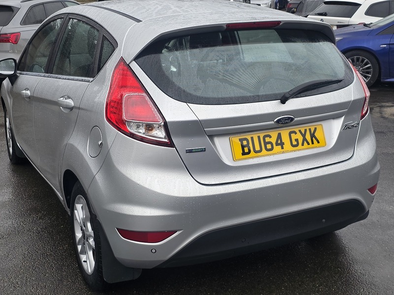 Used Ford Fiesta 2014 for sale - 77501089: Photo 15