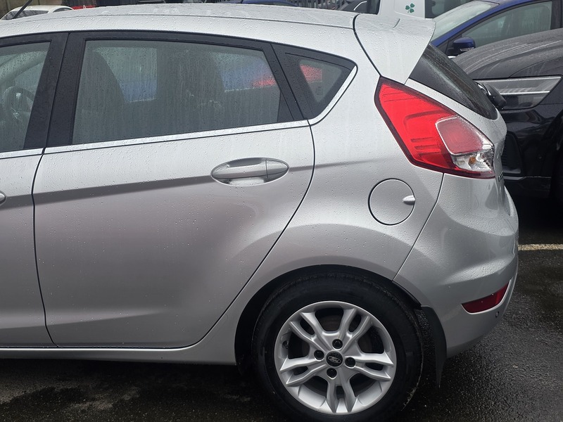 Used Ford Fiesta 2014 for sale - 77501089: Photo 17