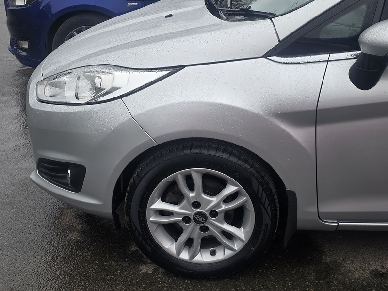 Used Ford Fiesta 2014 for sale - 77501089: Photo 19