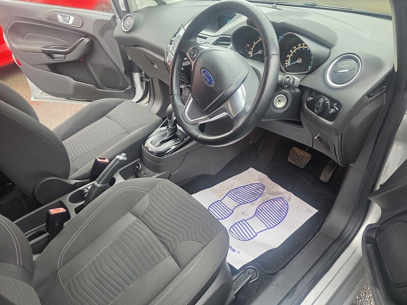 Used Ford Fiesta 2014 for sale - 77501089: Photo 3