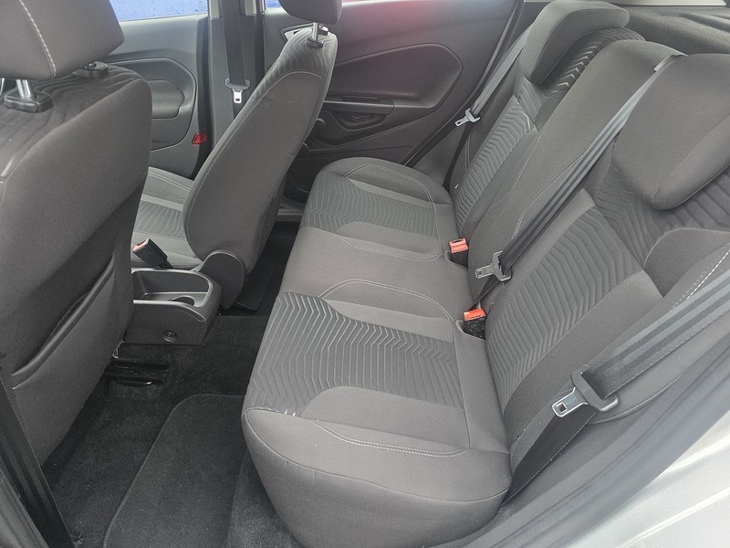 Used Ford Fiesta 2014 for sale - 77501089: Photo 36