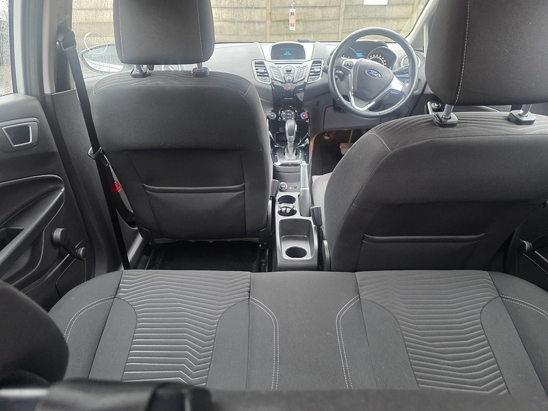 Used Ford Fiesta 2014 for sale - 77501089: Photo 39