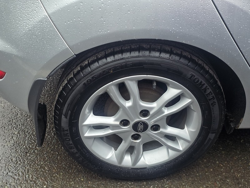 Used Ford Fiesta 2014 for sale - 77501089: Photo 41