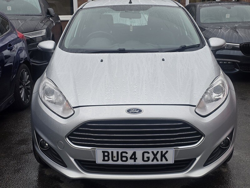 Used Ford Fiesta 2014 for sale - 77501089: Photo 5