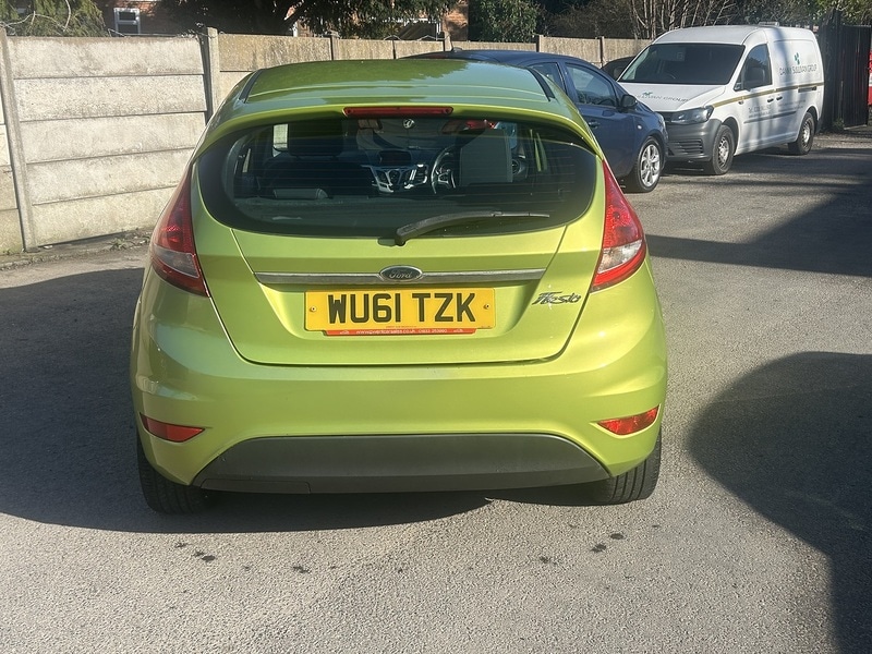Used Ford Fiesta 2011 for sale - 77930447: Photo 11